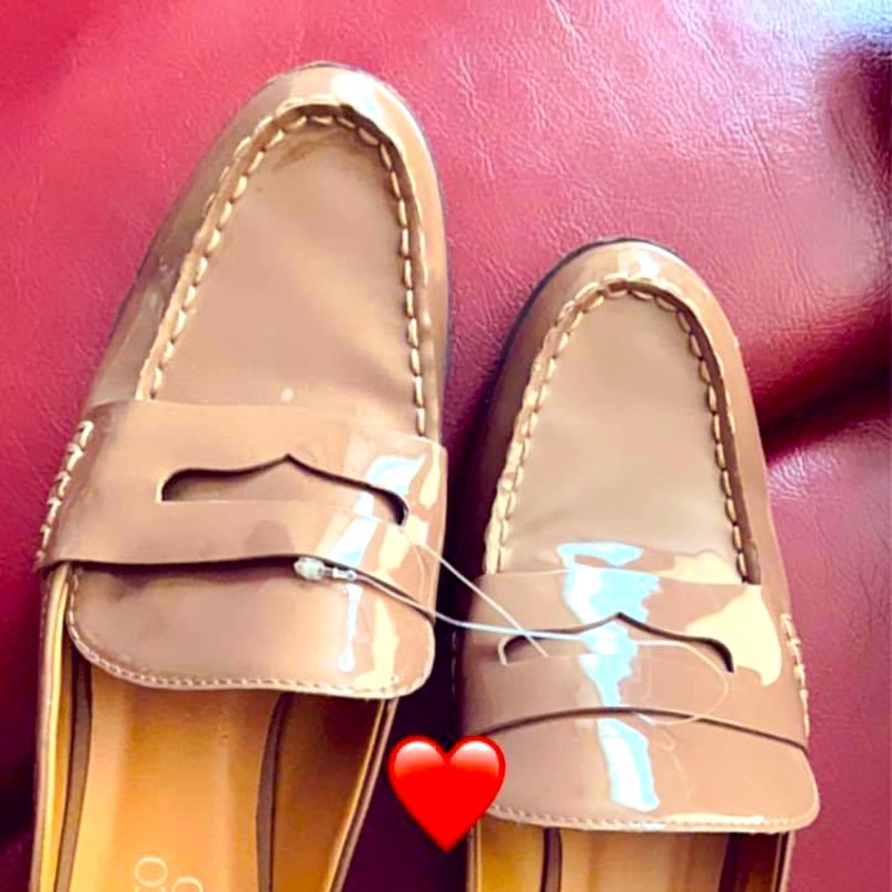 Comfortable footwear..